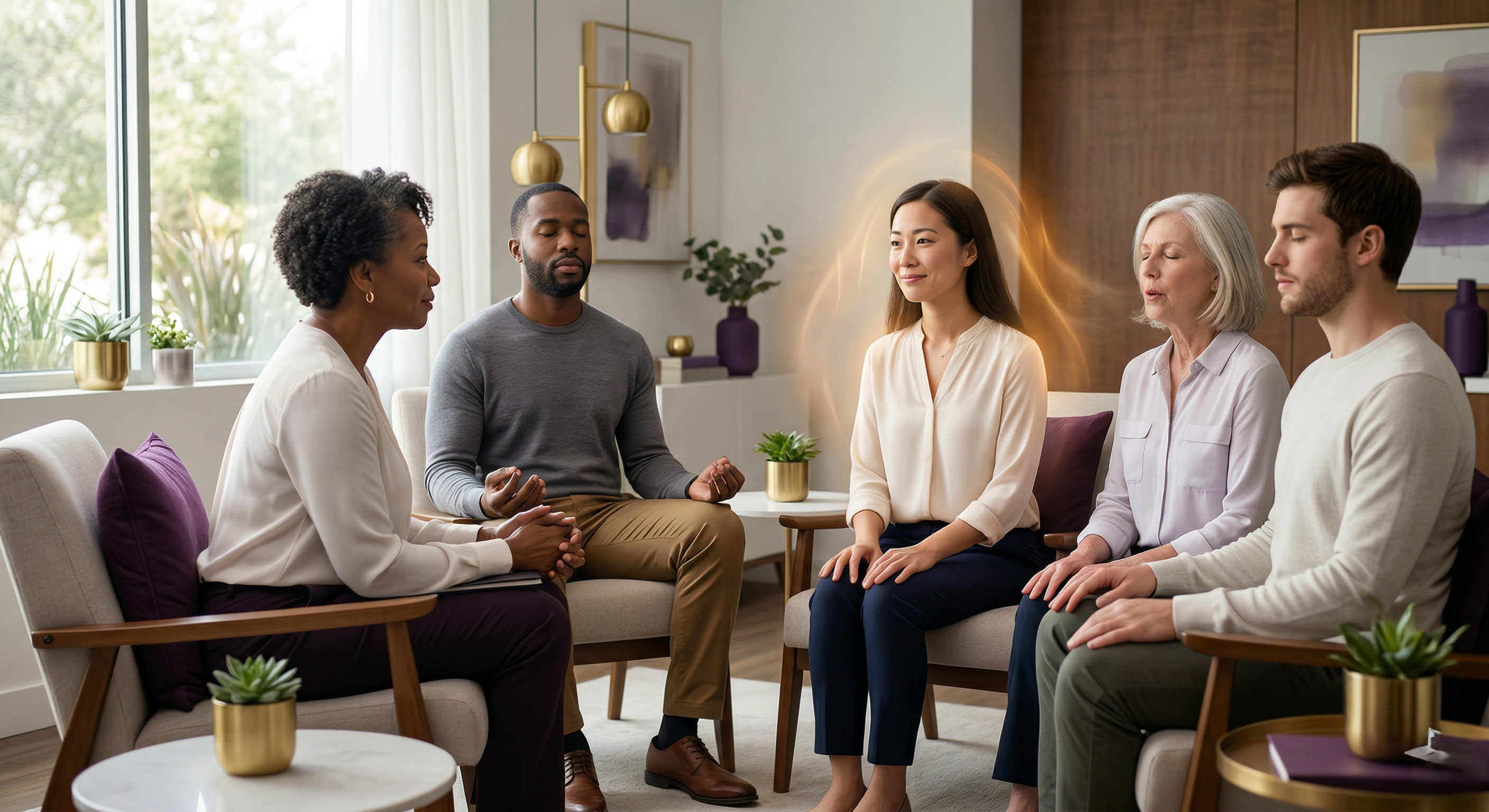 Reviewed stress management Course